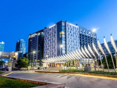 Hotel Homewood Suites By Hilton Calgary Downtown