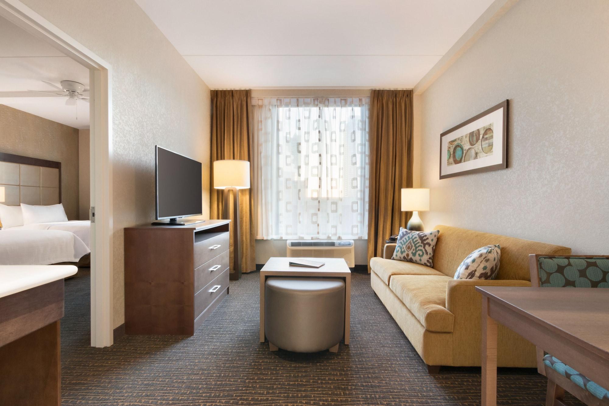 Homewood Suites By Hilton Calgary Downtown Hotel