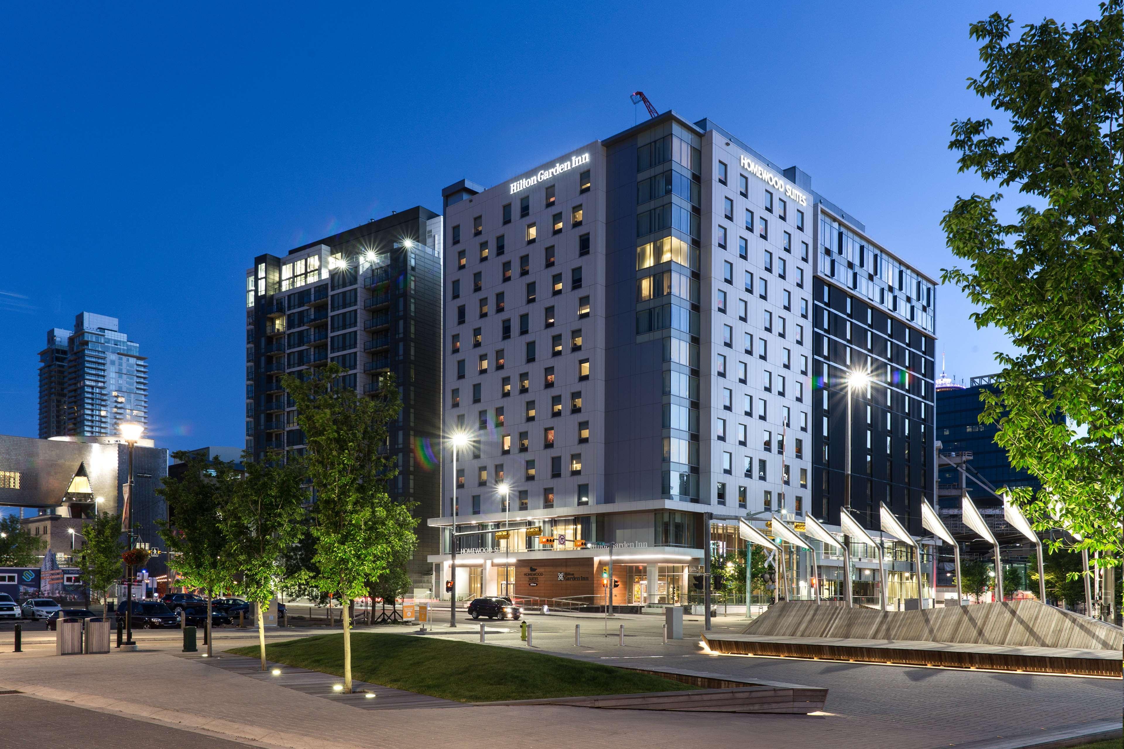 Homewood Suites By Hilton Calgary Downtown Hotel