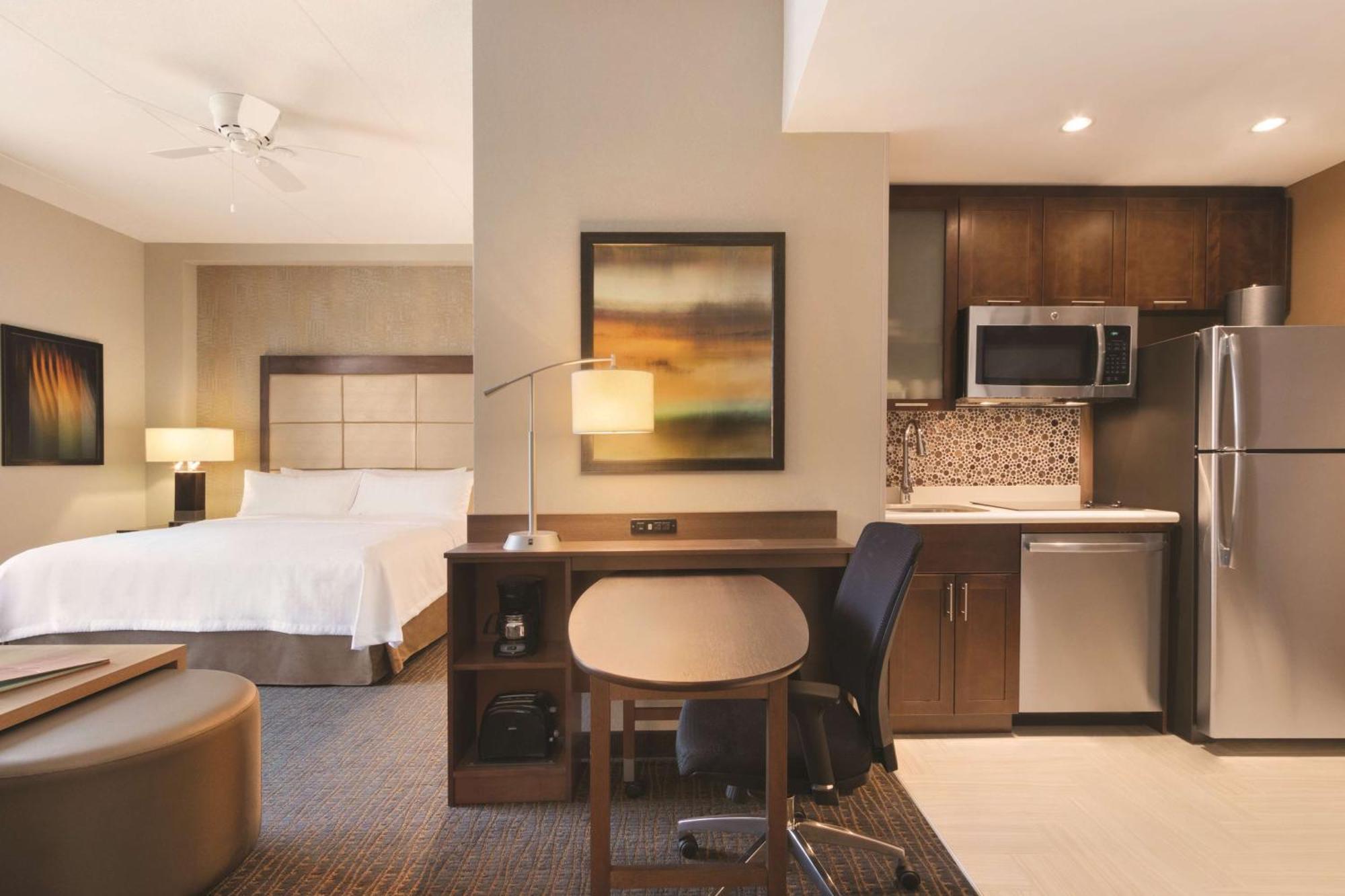 Homewood Suites By Hilton Calgary Downtown Calgary