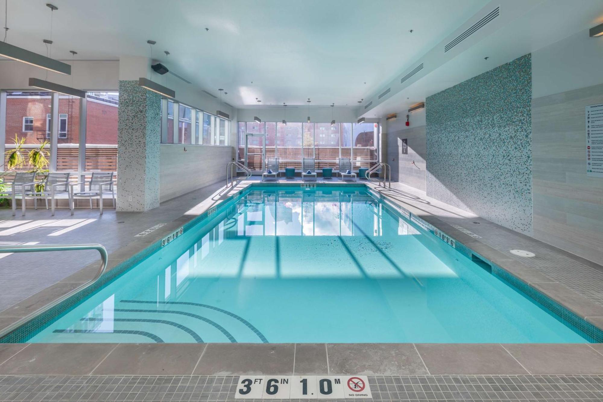 Homewood Suites By Hilton Calgary Downtown Hotel Calgary