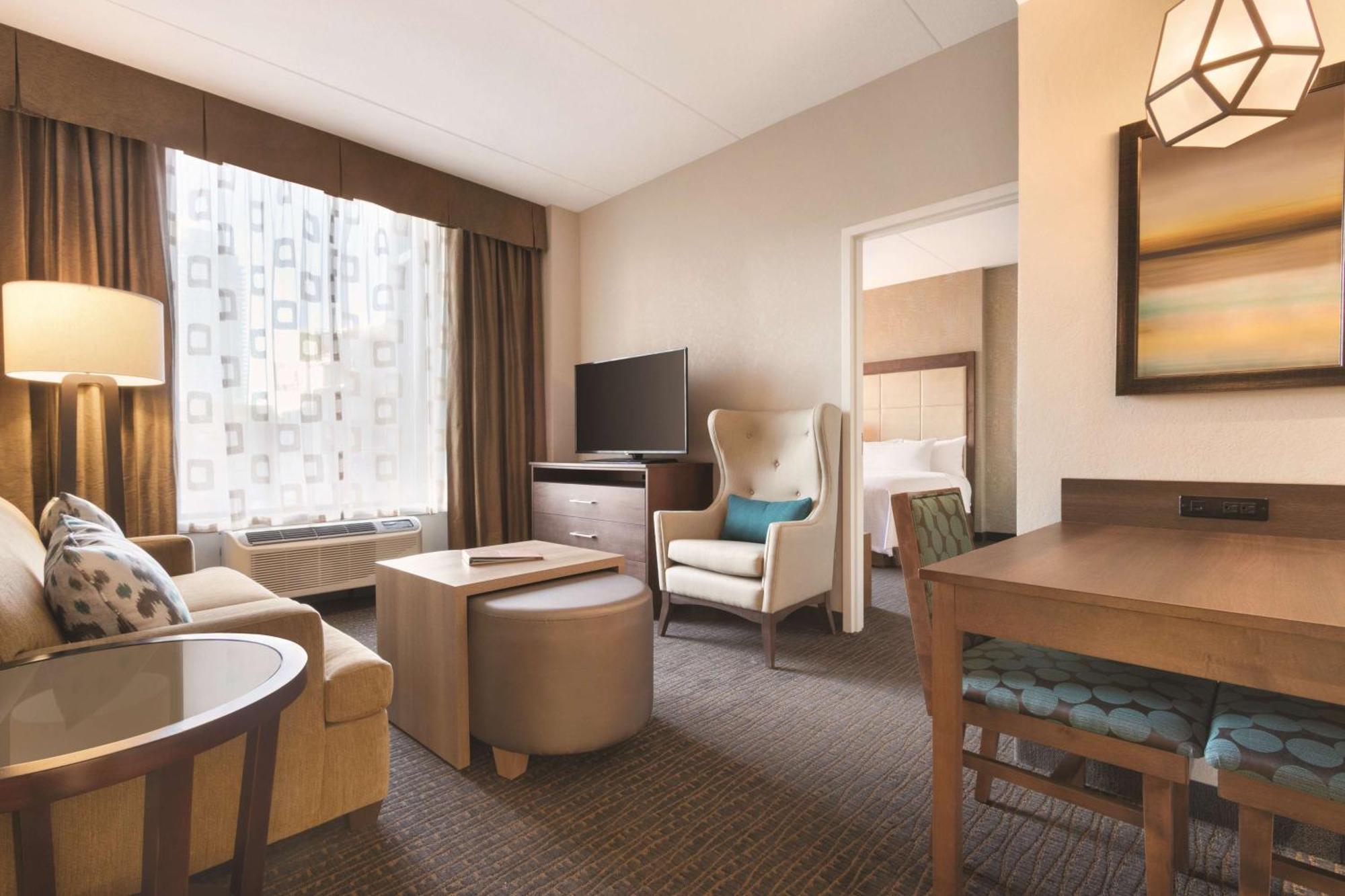Homewood Suites By Hilton Calgary Downtown Hotel