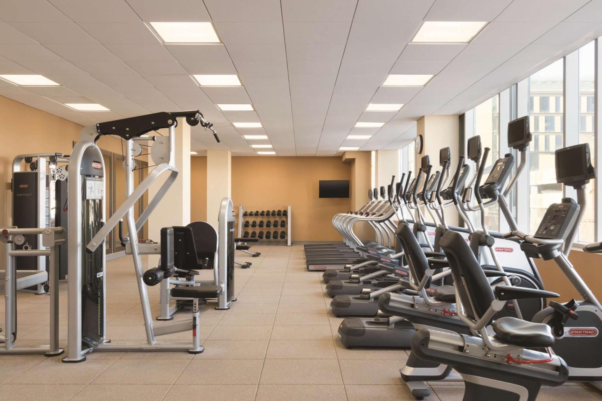 Hotel Homewood Suites By Hilton Calgary Downtown Calgary