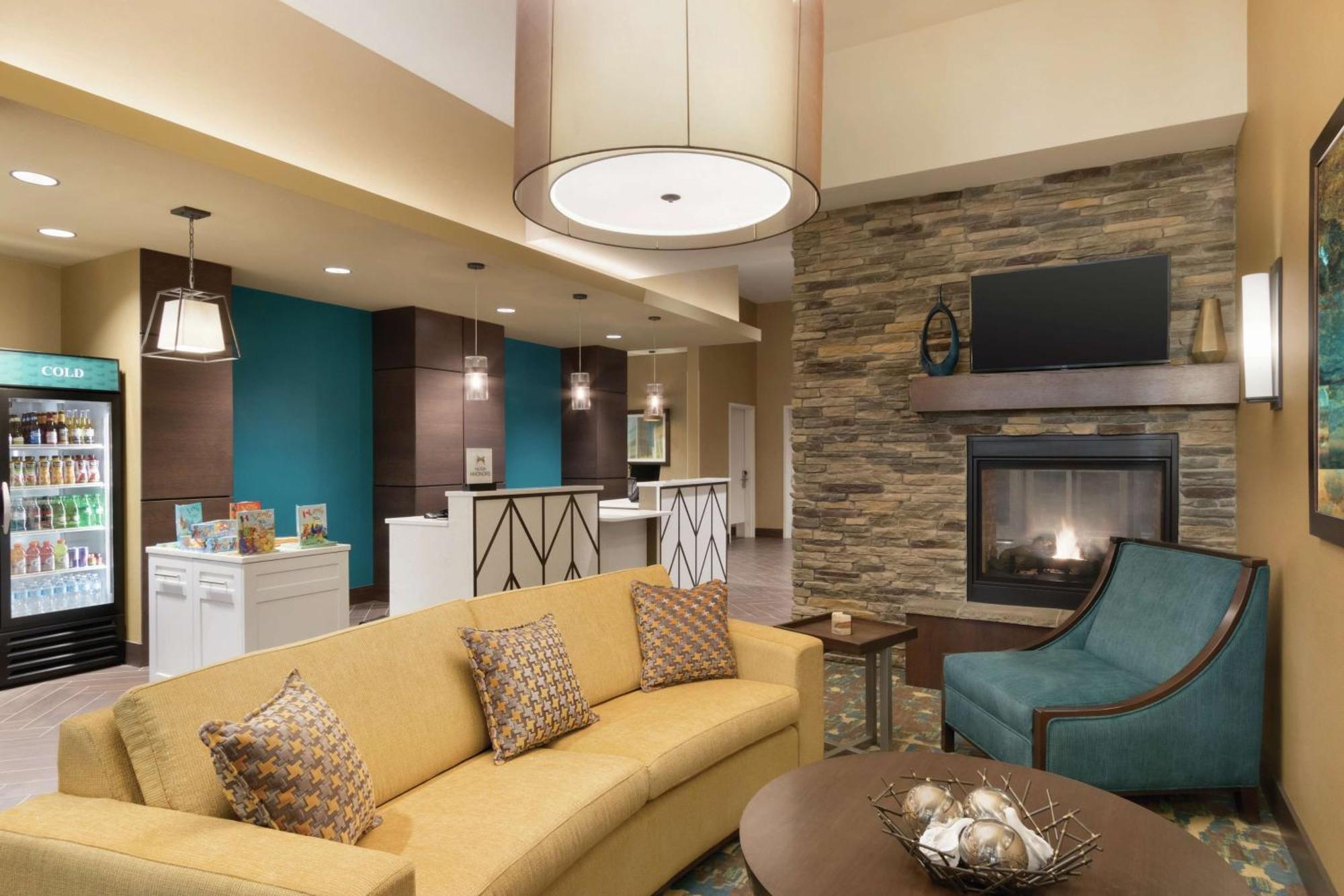 Hotel Homewood Suites By Hilton Calgary Downtown