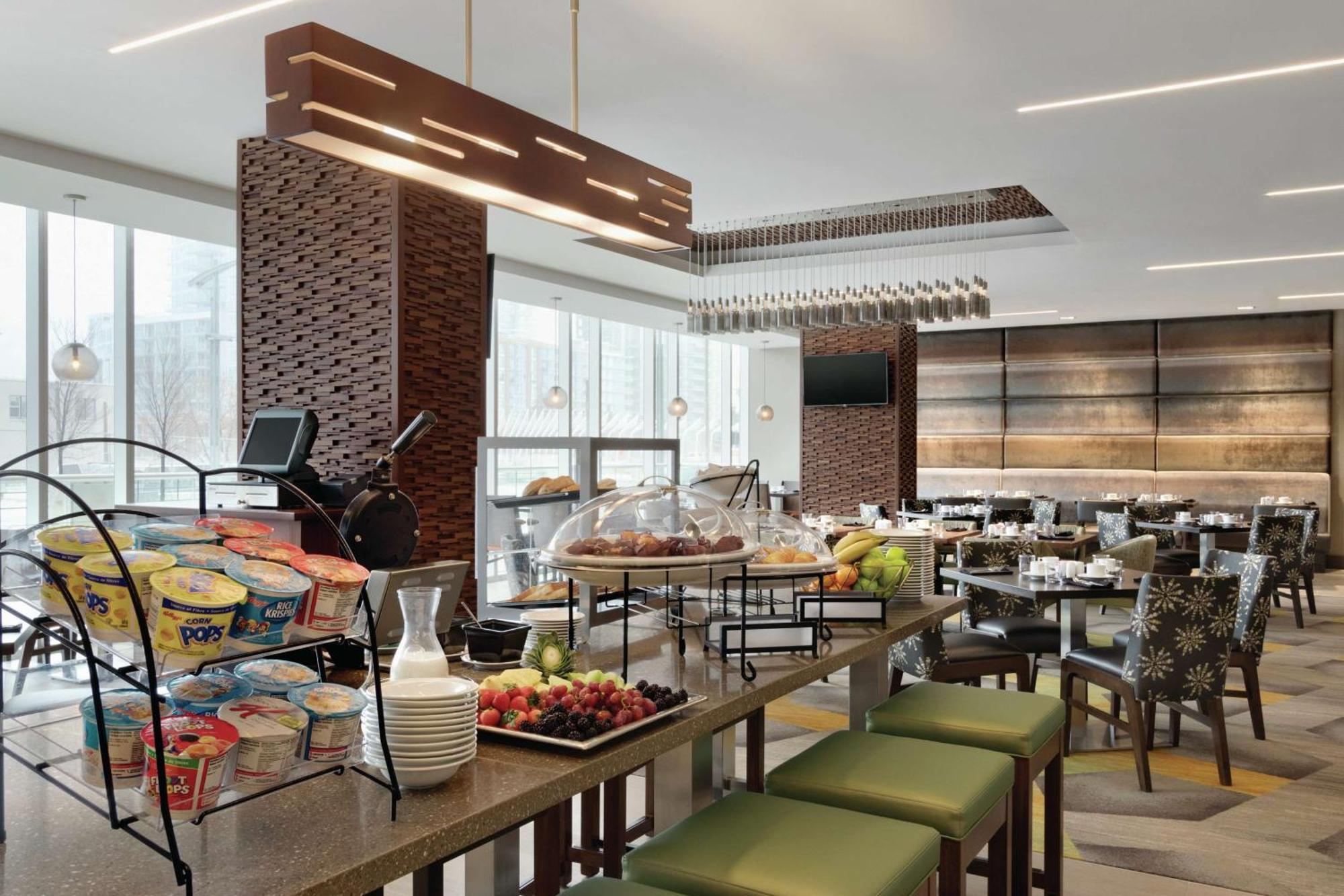 Hotel Homewood Suites By Hilton Calgary Downtown