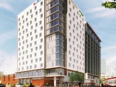Homewood Suites By Hilton Calgary Downtown Hotel 3*