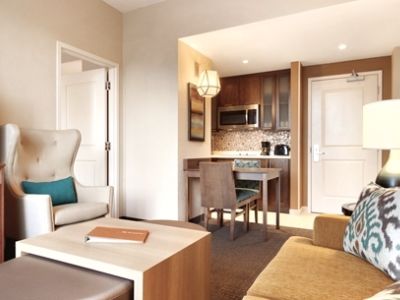 Homewood Suites By Hilton Calgary Downtown 3* Calgary
