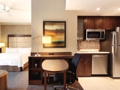 Homewood Suites By Hilton Calgary Downtown 3*