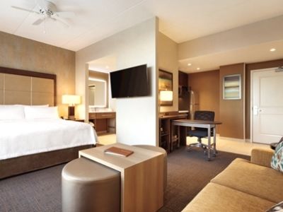 Homewood Suites By Hilton Calgary Downtown Calgary