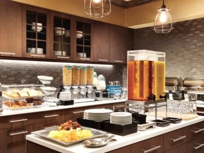 Hotel Homewood Suites By Hilton Calgary Downtown Calgary