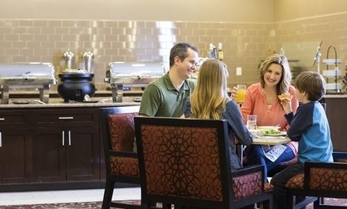 Homewood Suites By Hilton Calgary Downtown Hotel 3*
