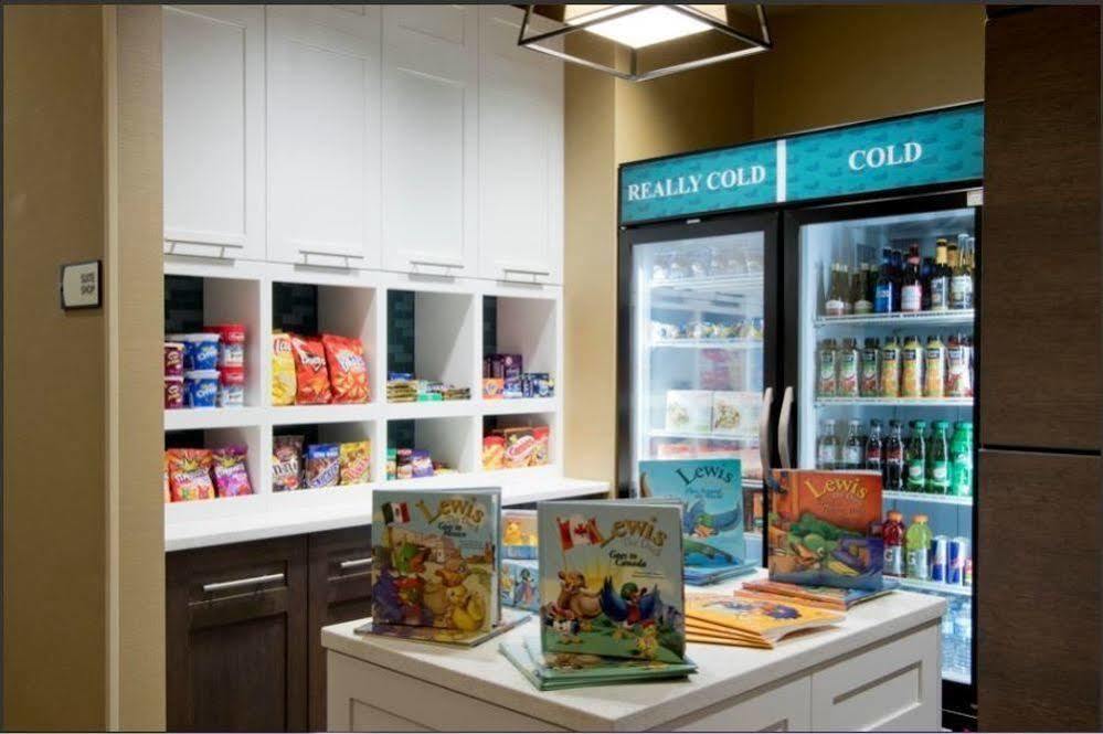 Hotel Homewood Suites By Hilton Calgary Downtown